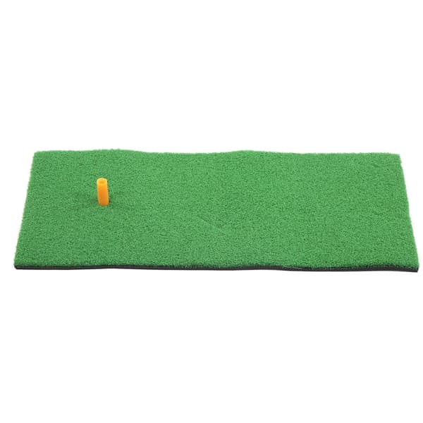 Golfin lyöntimatto Simulointi PP-ruoho Harjoitus Chipping-harjoittelumatto sisä- ja ulkokäyttöön
