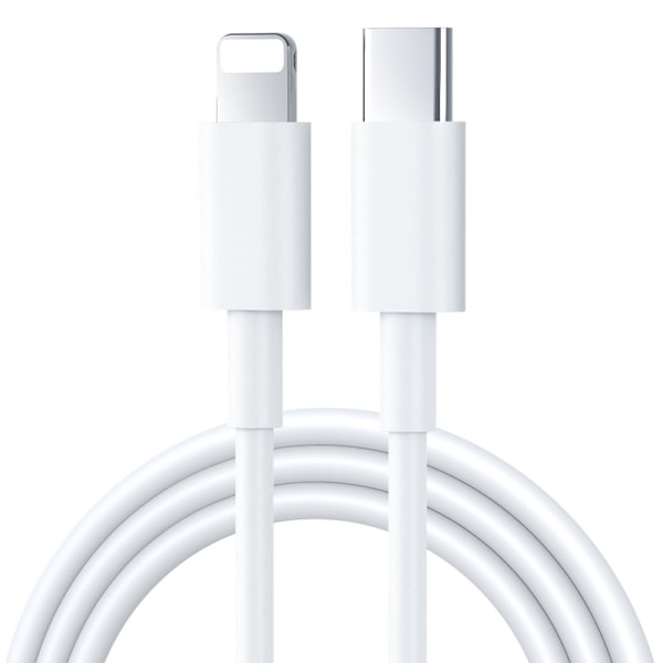 Spot hurtigladekabel datakabel 1 meter type-c til Lightning egnet for Apple iPhone lader hurtigladekabel