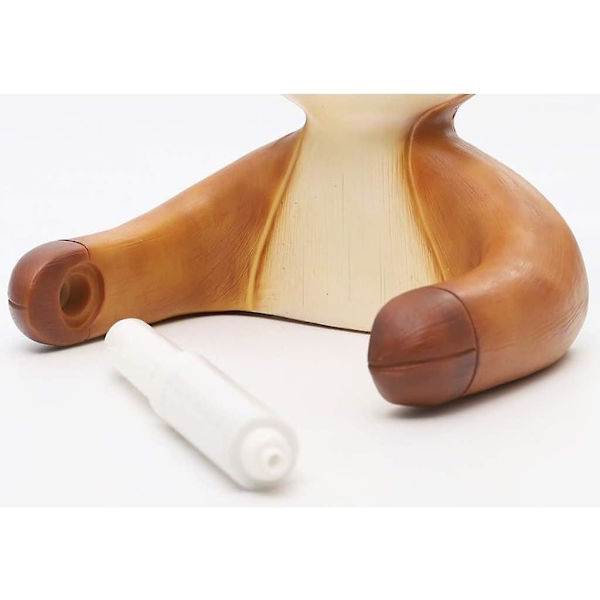 Toalettpapirholder Toalettpapirholder Kreativ Toalettpapirholder Tegneserie Dyr Baderom Hygiene Brett Gratis Stansing Toalettpapir Brett Toalett P