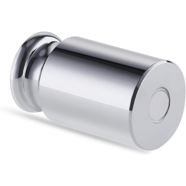 500g Calibration Weight with Chrome Plating - Precision Accuracy for Digital Scale Balance, Science Lab (Single)