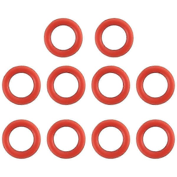 O-ring gummiring 10-pack lämplig för Kärcher SC2 SC3 SC4 SC5 CT10 ångtvätt NY