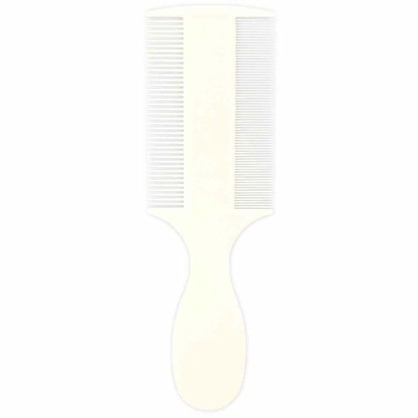 3 kpl Kirppu- ja pölykampaa, kaksipuolinen, 14 cm