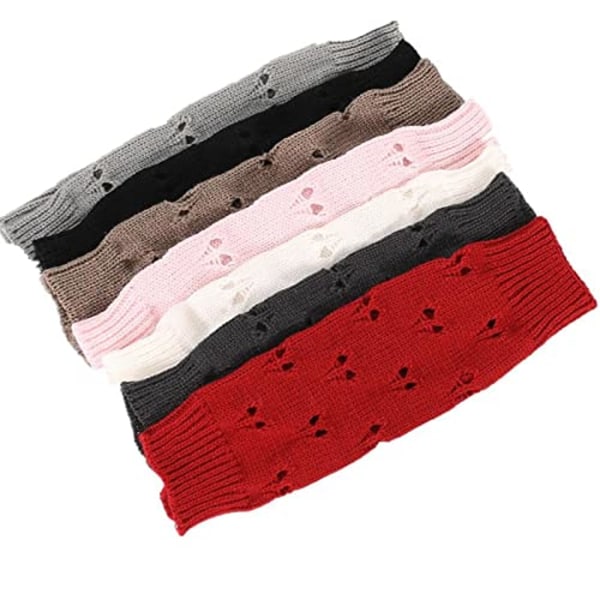 Grunge-hanskat, Fairy Grunge -asusteet, Repaleiset käsineet, Virkatut käsineet, Grunge-vaatteet, Fairy Grunge -estetiikka