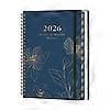 2026 Ugentlig Månedlig Kalender Notesbog