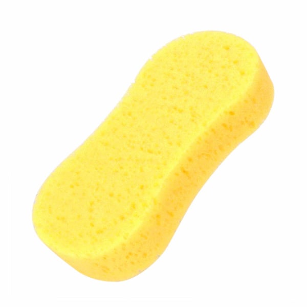 10pcs Car Wash Sponges, Multi Functional Reusable Absorbent Cleaning Sponges Large for kitchen, Bathroom Size: 21.5 x 11 x 4.5 cm