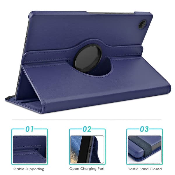 Fodral för Samsung Galaxy Tab A8 10,5 tum 2021 2022 Tablet