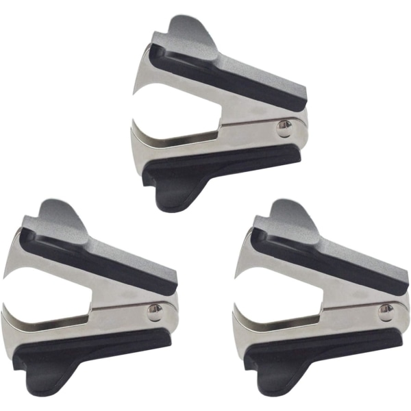 Staple Remover 3-pack 3pack