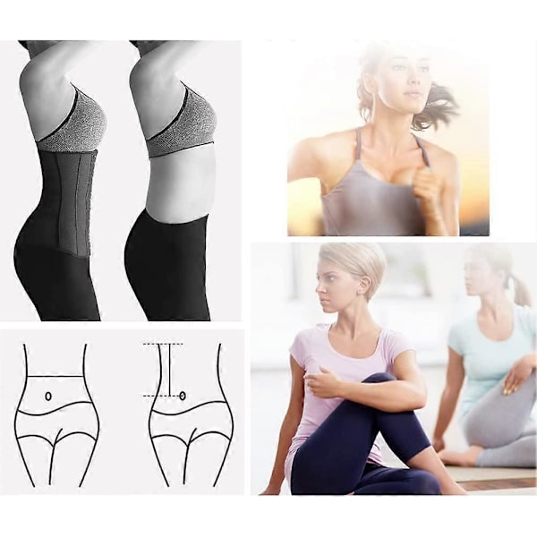 Efterfødsels mavebælte Abdominal Binder Efter graviditet Postnatal Efter fødsel Åndbar Elastisk Efterfødselsstøtte Justerbar