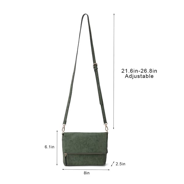 Crossbody taske til kvinder, skuldertaske