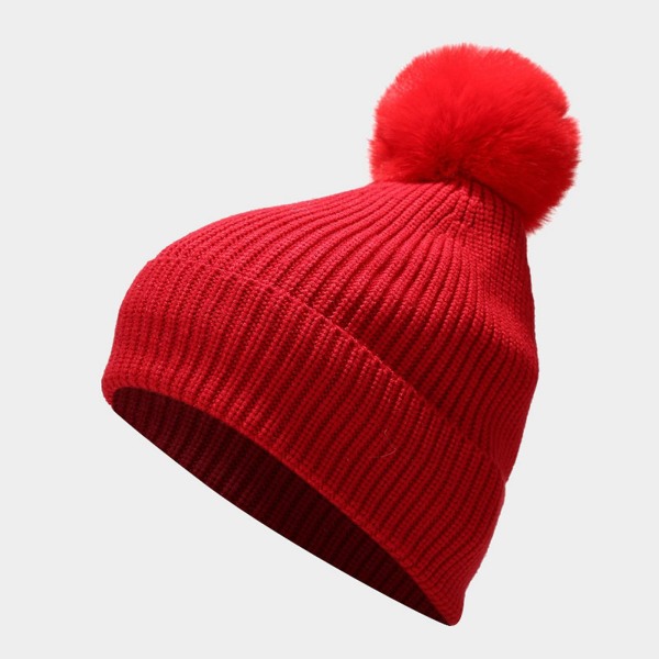 3PCS Dame Vinter Halstørkl Sæt Varm Strikket Halstørkl Hue Håndskærme Touchscreen Handsker Varmere Varm Strikket Halstørkl 3 i 1 Vinter Tykt Sæt