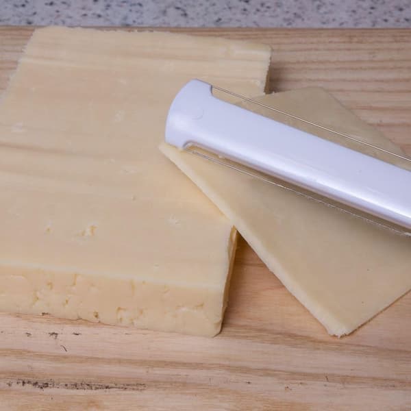 Cheese Slicer for Thick or Thin Cheese Slices
