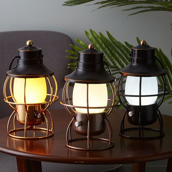 Campinglys LED bærbar teltlampe multifunksjonell utendørs campinglys bærbar campinglys oppladbar lykt Warm light
