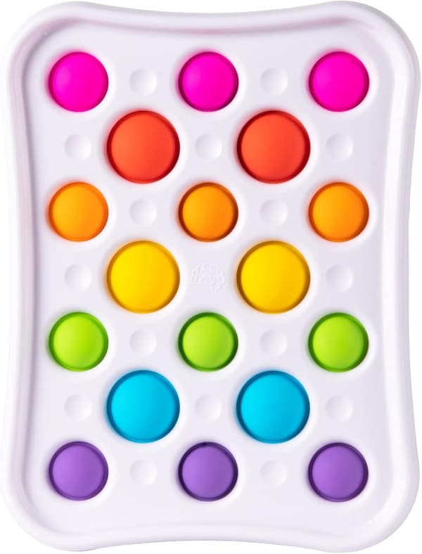 Early Development & Educational Baby Toy, Suitable For Boys & Girls Ages 3+