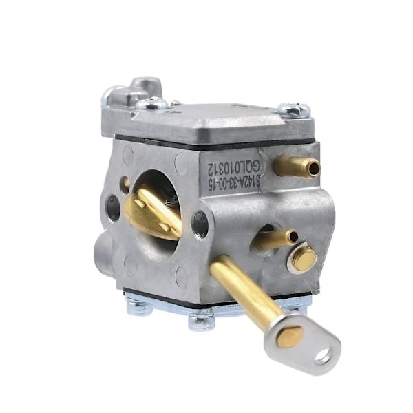 300981002 Kaasutin Homelite 33cc Ut-10532 Ut-10926 Ry74003D Moottorisaha Hiiliharjan Vaihto