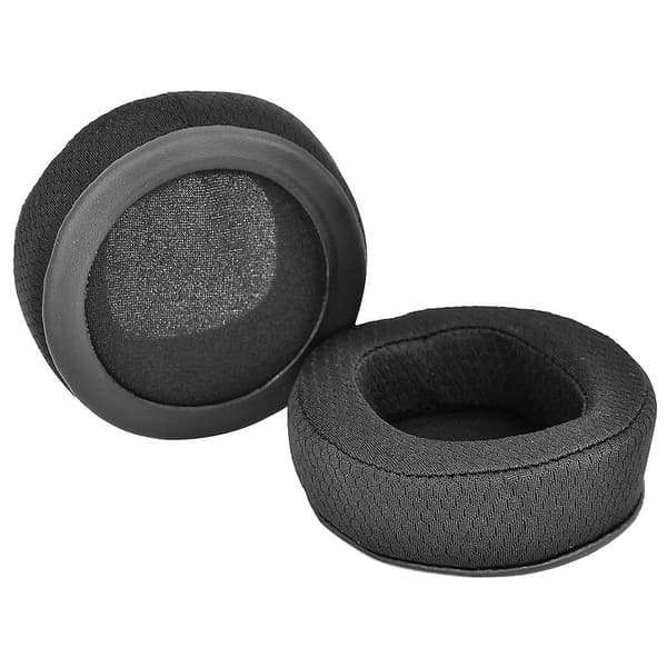 Komfortable Svampeøreputer for 1More Spearhead VR H1005 Headsetpute