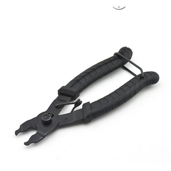 Bicycle Link Chain Pliers Mtb Road Bike Link Remover Chain Clamp Quick Link Open Close Tool Chain Splitter Tool