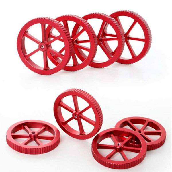 3D-tulostimen tasoitusmutteri sopii kuumapetiin, kevyt kuormitus, puristusmuotti, jousi