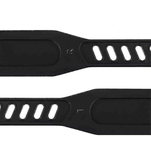 Treningsykkel Pedalstropper Justerbar Universal Pedalstropp Passer Til De Fleste