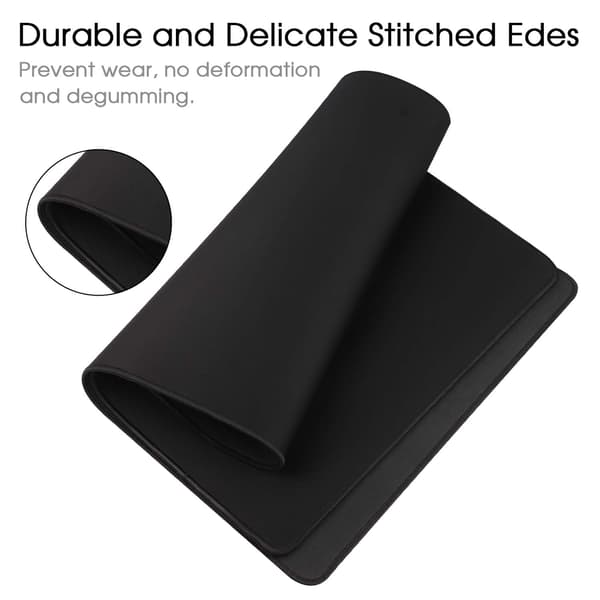 Stor musematte og datamaskin gaming musematte (60x30)