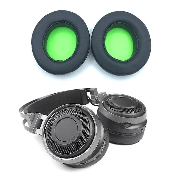 Ørevarmer Ørepudepuder til Razer Kraken TE Nari Essential