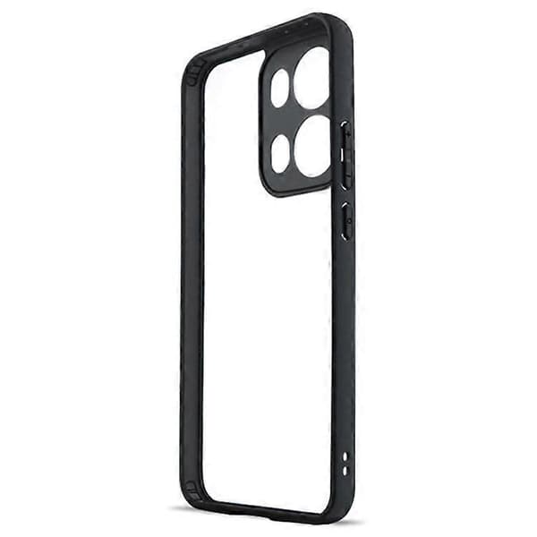 Støtsikkert PC + TPU Klar Bakside Telefondeksel for Oppo Reno13 Pro 5G