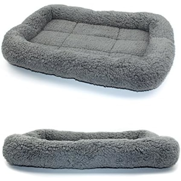 Katteseng Kattungeseng Koselig Myk Liten Hundeseng Vaskbar Seng for Katteseng/Hule (60CM X 45CM)