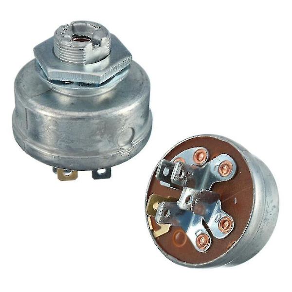 5-nastainen sytytysvirtakytkin traktori ruohonleikkuri avaimella universaali Mtd 725 0267 925-0267