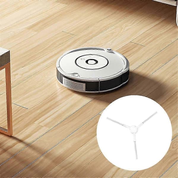 20 STK Passer til Omni M30 Pro / C107 Sidebørste Robot Støvsuger Tilbehør Reservedel Erstatning js