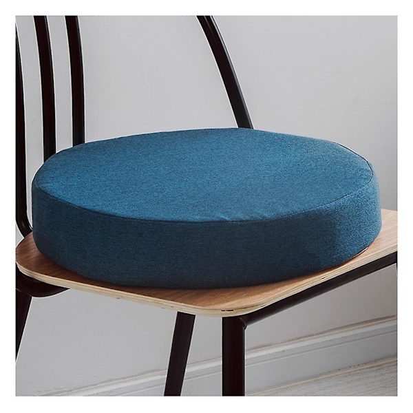 50*50cm Svamp Pude Høy Elastisk Personlig Pude For Kontor Sofa Bokhandler