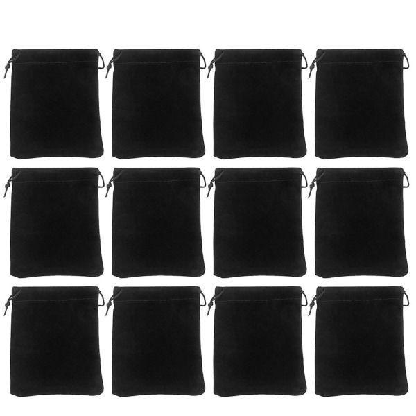 15pcs Cosmetic Travel Bag Toiletries Women Pouch Makeup Storage Drawstring Pouch