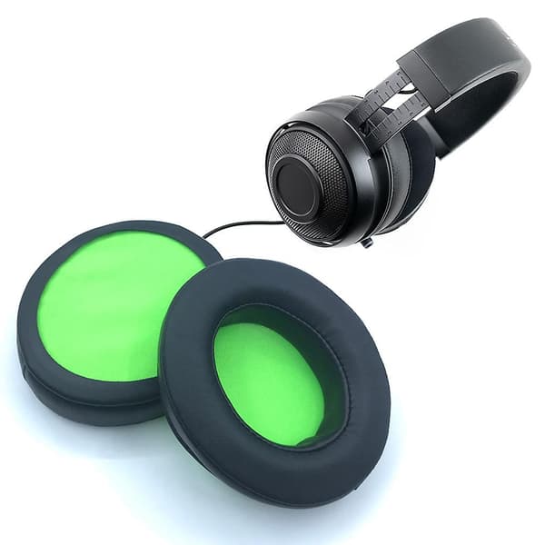 Öronmuff Öronkuddar Kuddar för Razer Kraken TE Nari Essential