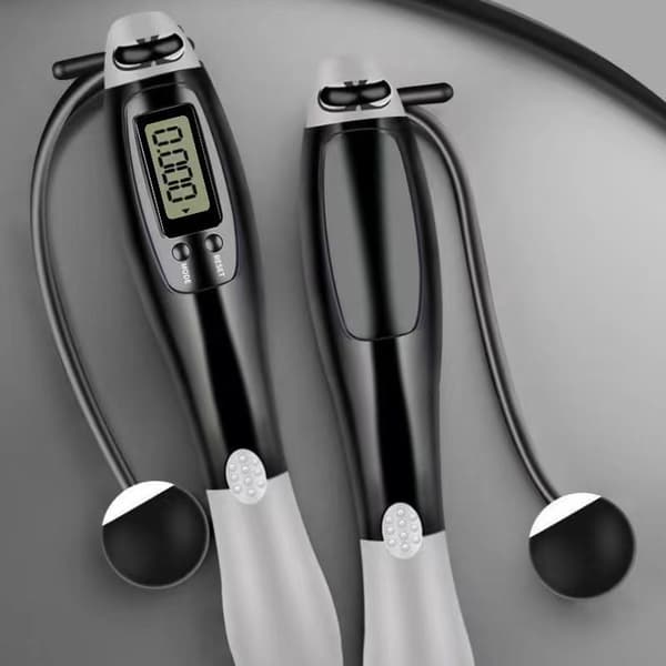Hopprep - TECH DISCOUNT - Smart modell - Elektronisk - Justerbar - Halkfritt