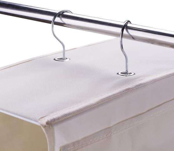 Opbevaringspose til håndtasker, hængende garderobepose i non-woven organizer
