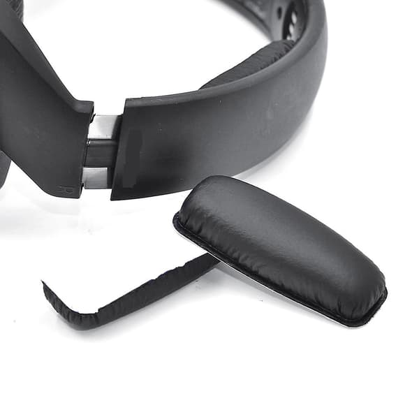Hodebøyledekselpute for HDR RS165 RS175 Headset Bumper Beam