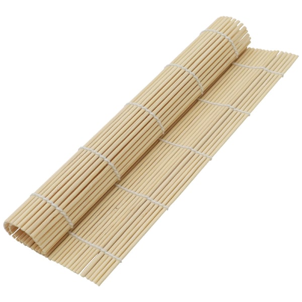 Sushi Matte / Sushi Rulle / Matte for Sushi - Bambus Beige