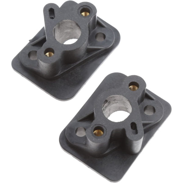 Förgasare Kit Borstskärare Grästrimmer Reservdelar Insugningsrör med Packning 2Set 1E40F-5 44F-5 BC430 CG430 CG520 43CC 52CC