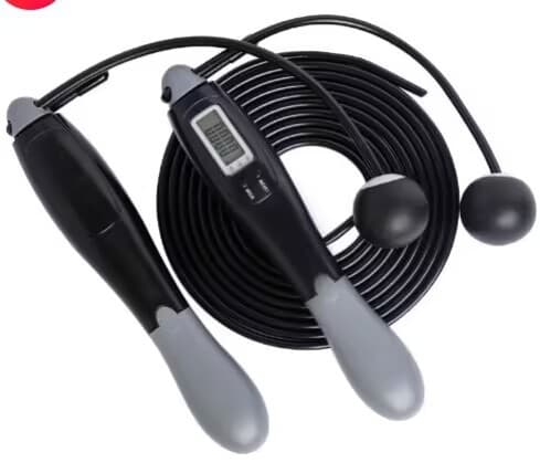 Hopprep - TECH DISCOUNT - Smart modell - Elektronisk - Justerbar - Halkfritt