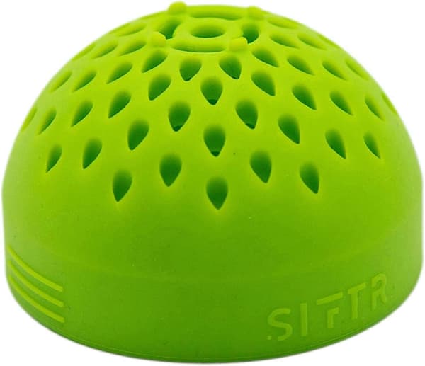 1 kpl Mini Tölkkisiivilä ja -suodatin Silikoni