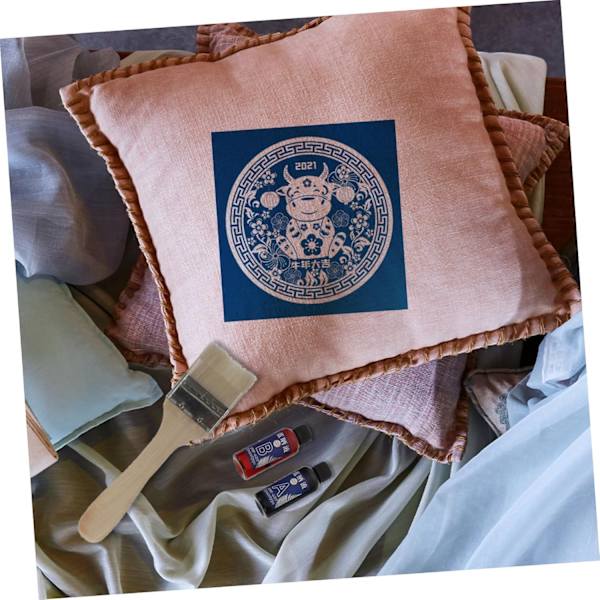 Cyanotypia-sarja Luonnonpainatuspakkaus valokuvasinisille piirustuksille DIY-taide- ja käsityöprojekteihin