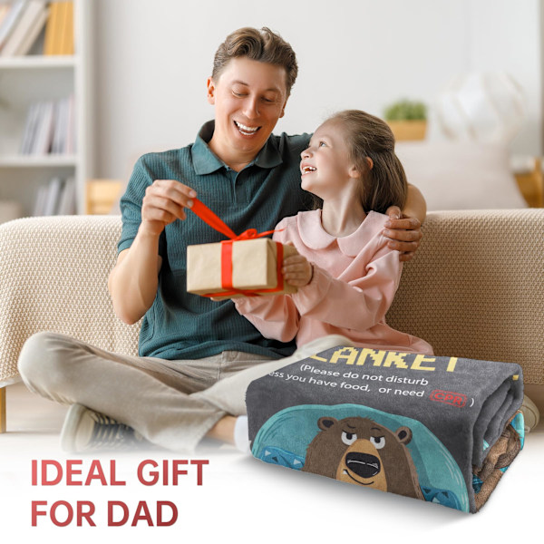 Pappa Gaver, Pappa Bursdagsgaver, Teppegave til Pappa fra Datter eller Sønn, Pappa Gave til Farsdag