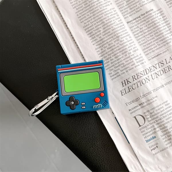 2 stk. kompatible med Samsung Buds FE/Pro/Live/Buds2/Buds 2 Pro (beskyttelsesetui)