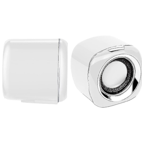 Datorhögtalare, PC-drivna högtalare USB-högtalare Monitorshögtalare