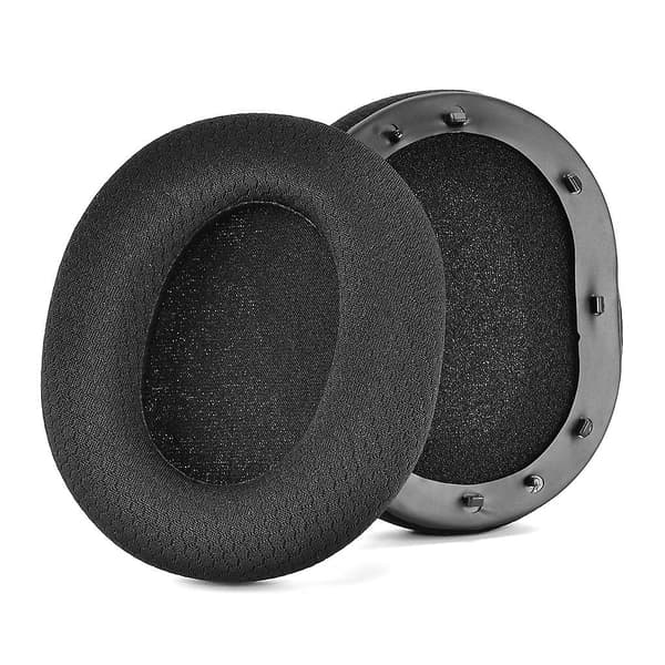 Bløde ørepuder skum puder 1 par til BlackShark V2 Pro V2X headset 1 par