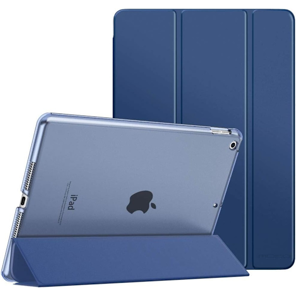 iPad 9th Generation Case (2021) / iPad 8th Generation Case (2020) / iPad 7th Generation Case (2019), iPad 10.2\" Case - Blue