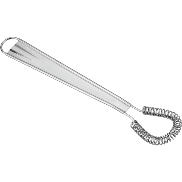 10A05112 Mini Piske i rustfrit stål, sølv Silver
