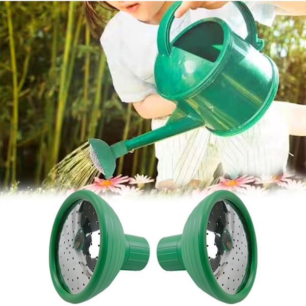 rsal Havevandingskande Rose Head - Vandsprinkler Sprayer Til Alle Vandkander Rose X 2