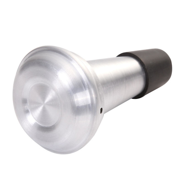 Trompet Demper, Lettvekts Aluminiumlegering Øvings Trompet Demper Stillhet