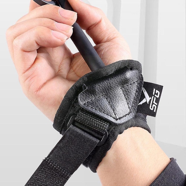 Bågskytte Release Compound Båge Release Hjälp Trigger Justerbar Handledssnöre Trigger För Skjuttillbehör Verktyg M9l2