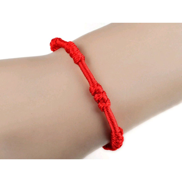 50 stk. Engros BULK Smykker partier Farverige Flet Venskabssnore Strand Armbånd