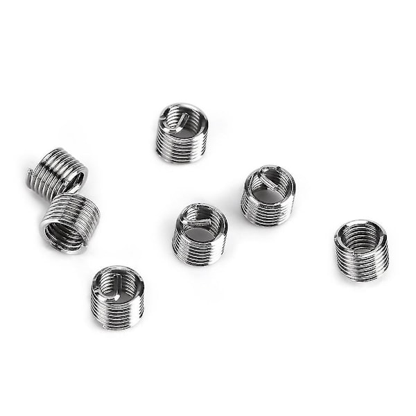 25 st metriska gängreparationsinsatser M3 M4 M7 M9 M11 Helicoil Car Pro Coil Tool M11*1.5 M4X0.7